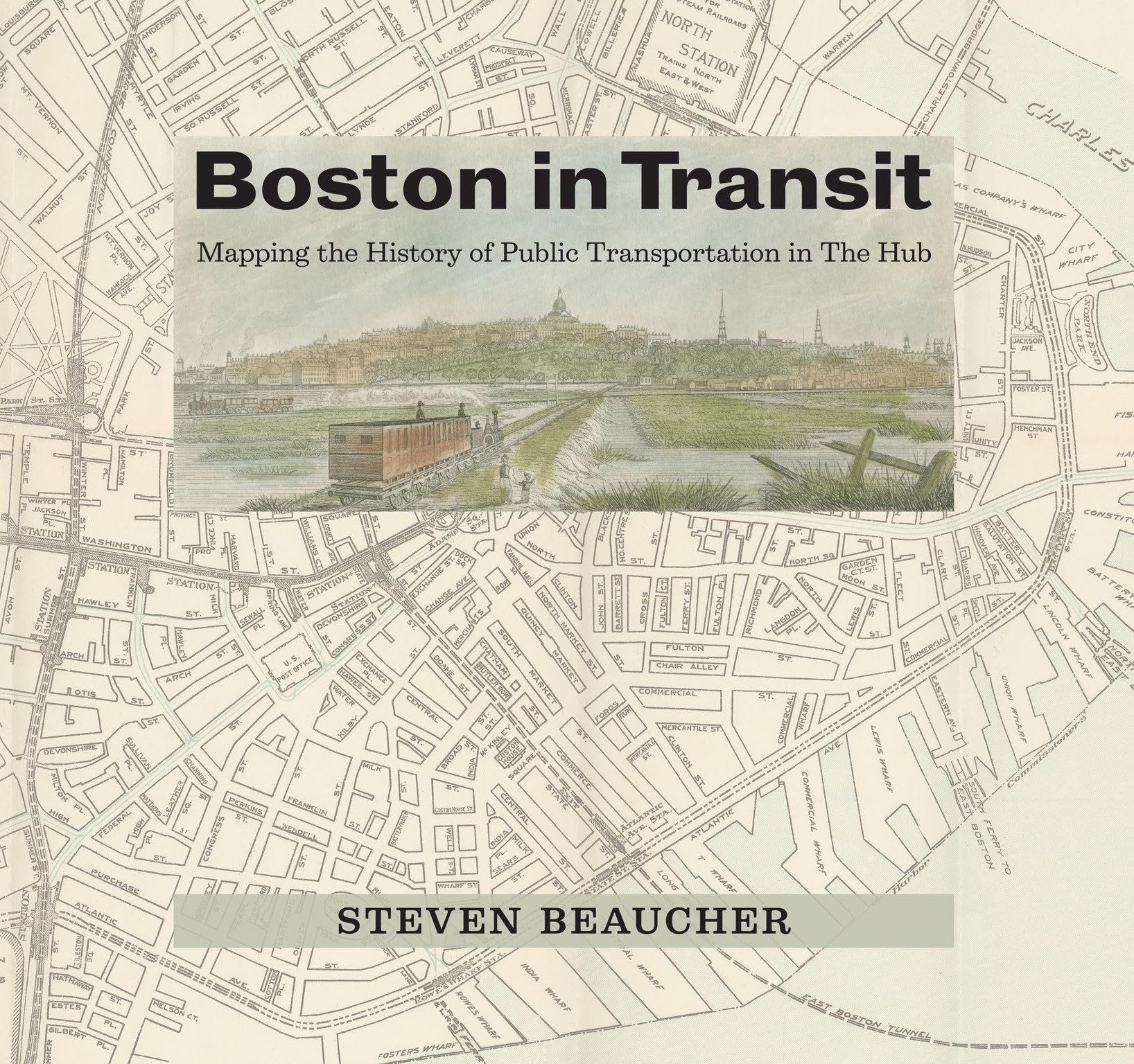 Boston in Transit: Mapping the History of Public Transportation in The Hub Social Sciences