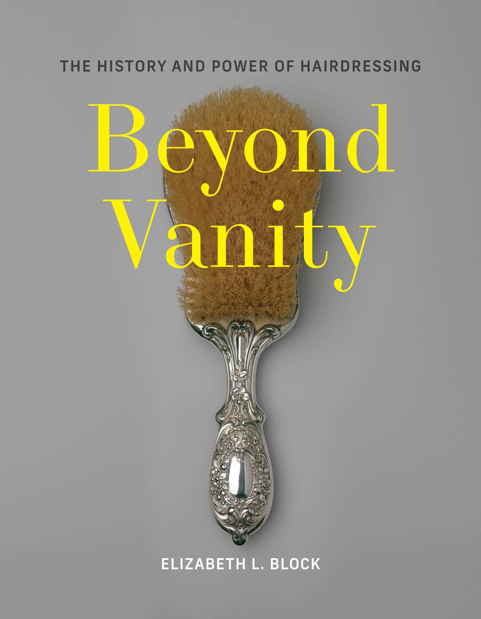 Beyond Vanity: The History and Power of Hairdressing Books