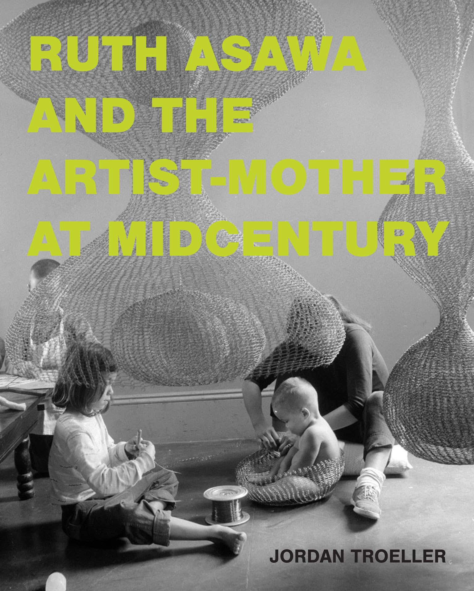 Ruth Asawa and the Artist-Mother at Midcentury Books