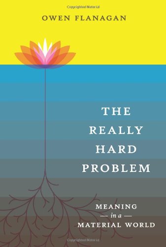The Really Hard Problem: Meaning in a Material World (Bradford Books) Philosophy