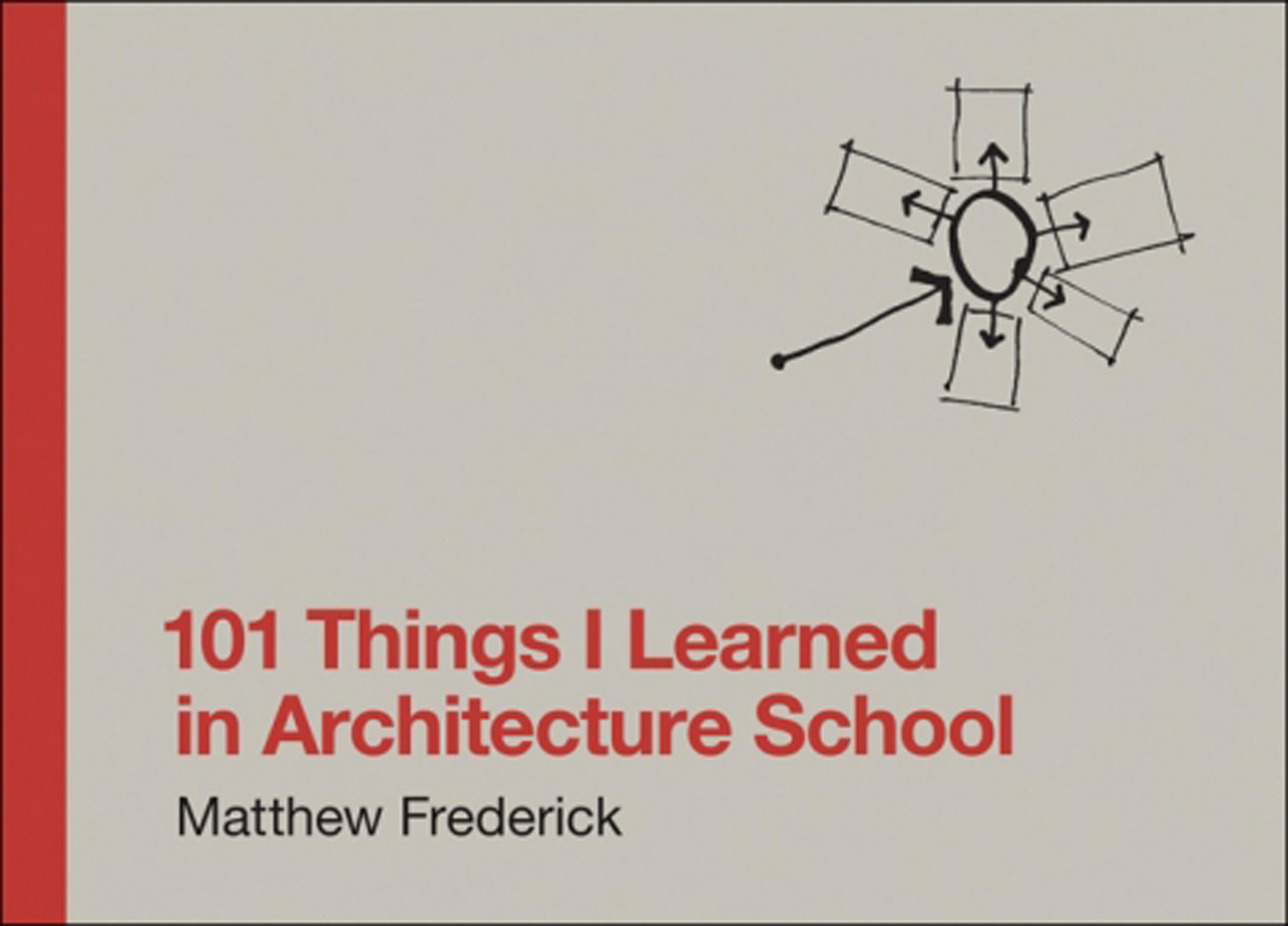 101 Things I Learned in Architecture School Contemporary literature Books