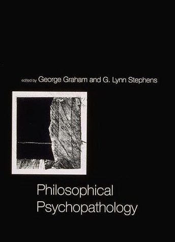 Product Image: Philosophical Psychopathology