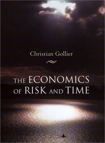 The Economics of Risk and Time Business, Finance & Career