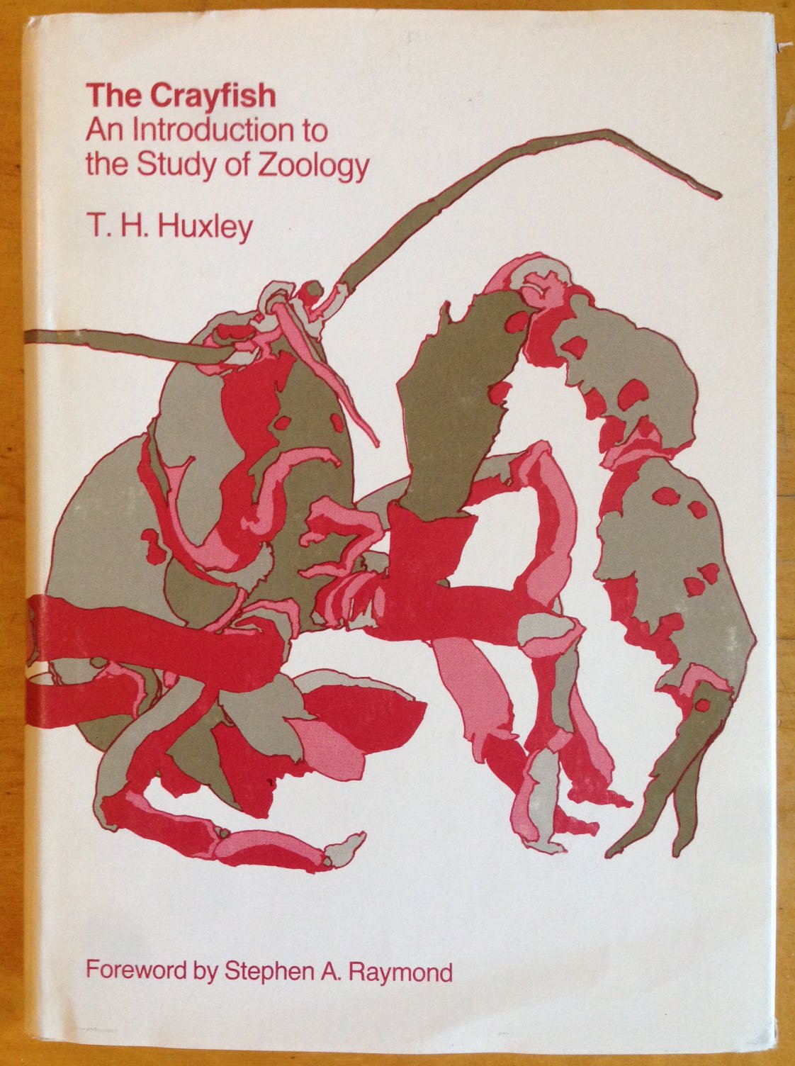 The Crayfish: An Introduction to the Study of Zoology Natural Sciences