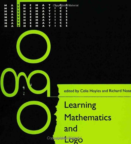 Product Image: Learning Mathematics and Logo (Exploring With Logo)
