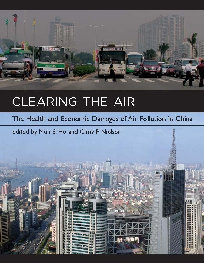 Clearing the Air: The Health and Economic Damages of Air Pollution in China (Mit Press) Medicine