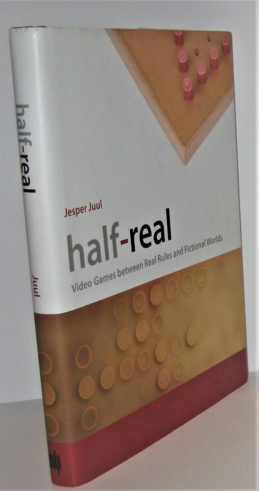 Half-Real: Video Games Between Real Rules and Fictional Worlds Media & Communication