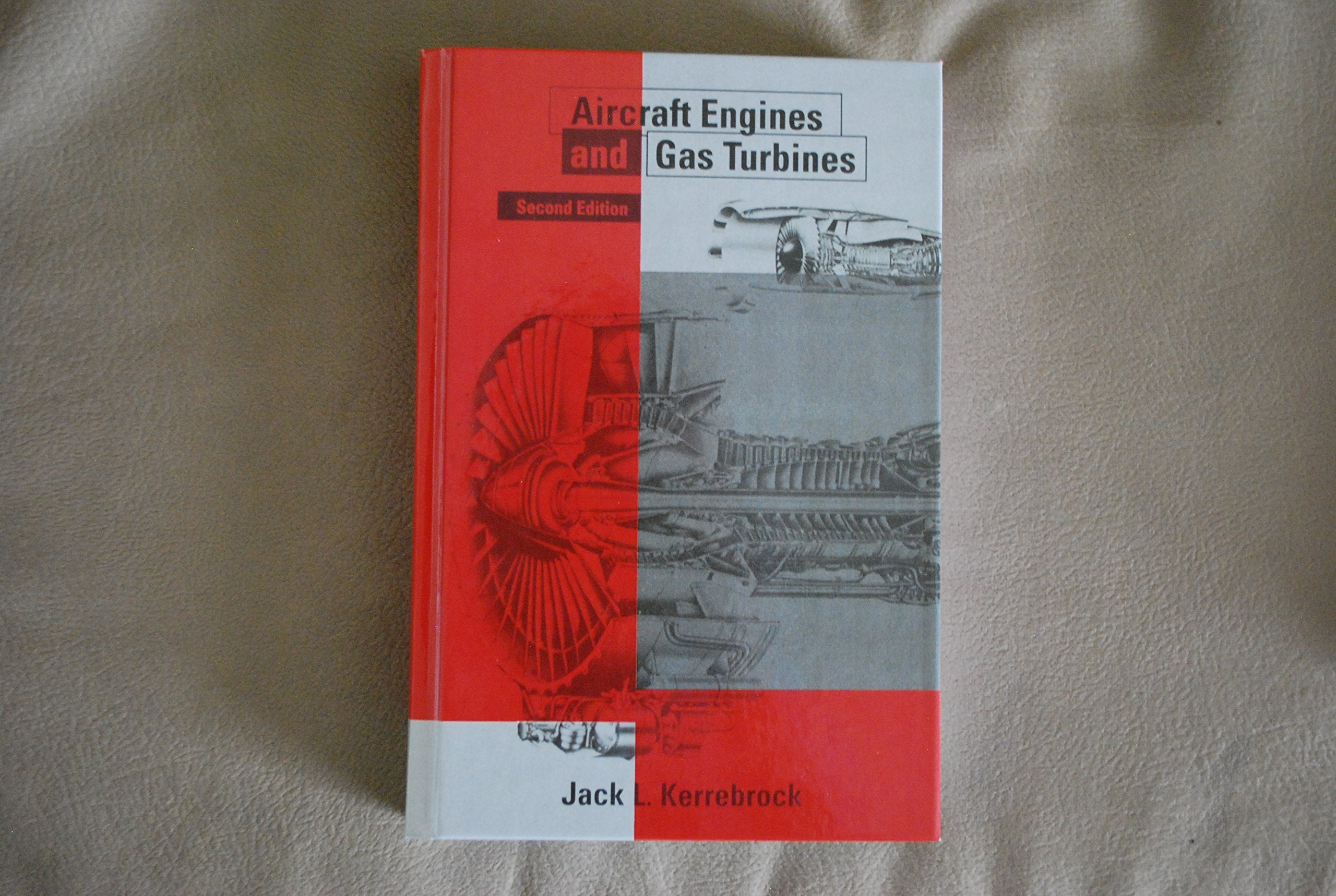 Aircraft Engines and Gas Turbines Business & Technology