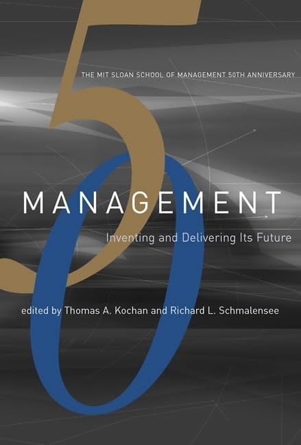 Management: Inventing and Delivering Its Future Business, Finance & Career