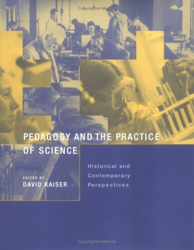 Pedagogy And The Practice Of Science: Historical And Contemporary Perspectives (Inside Technology) Business & Technology