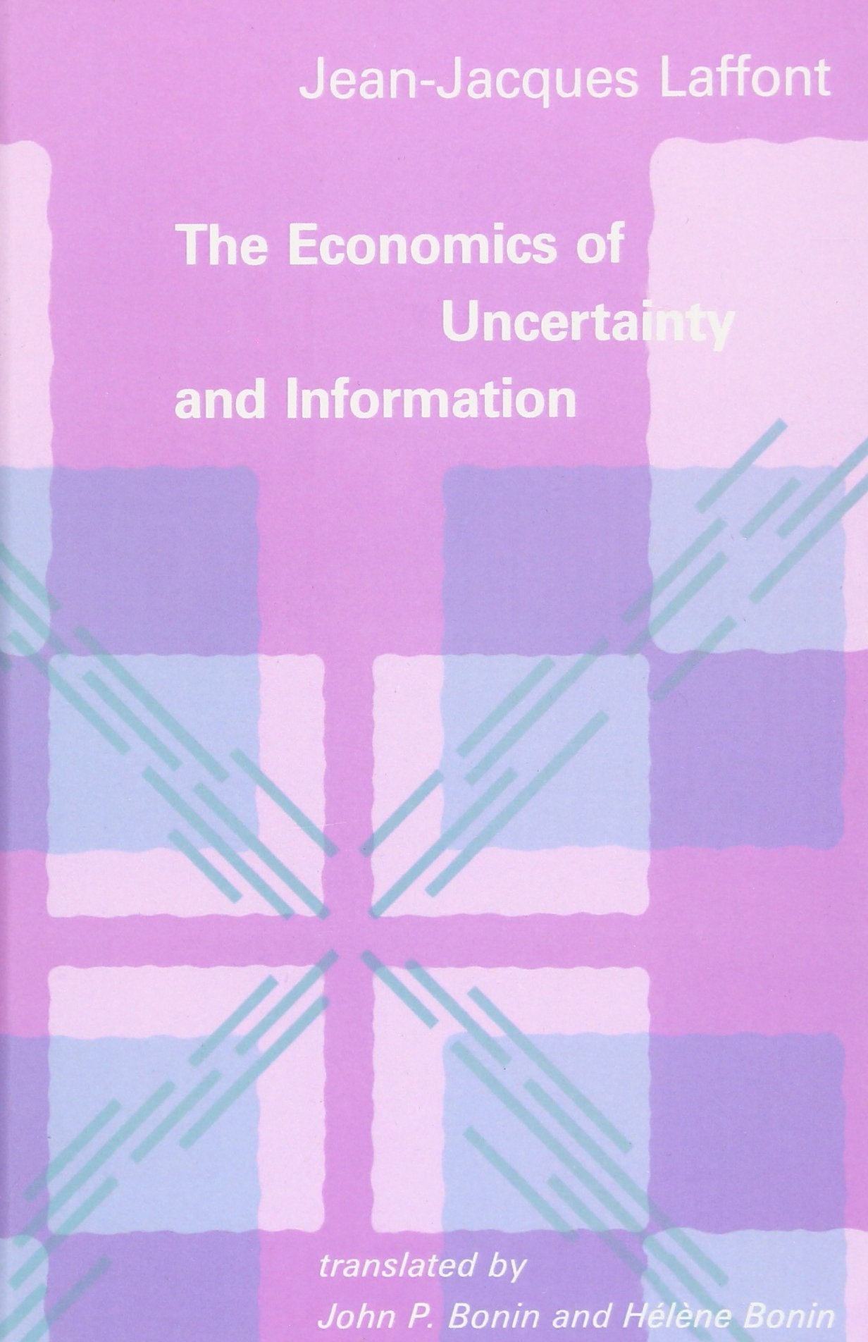 The Economics of Uncertainty and Information book
