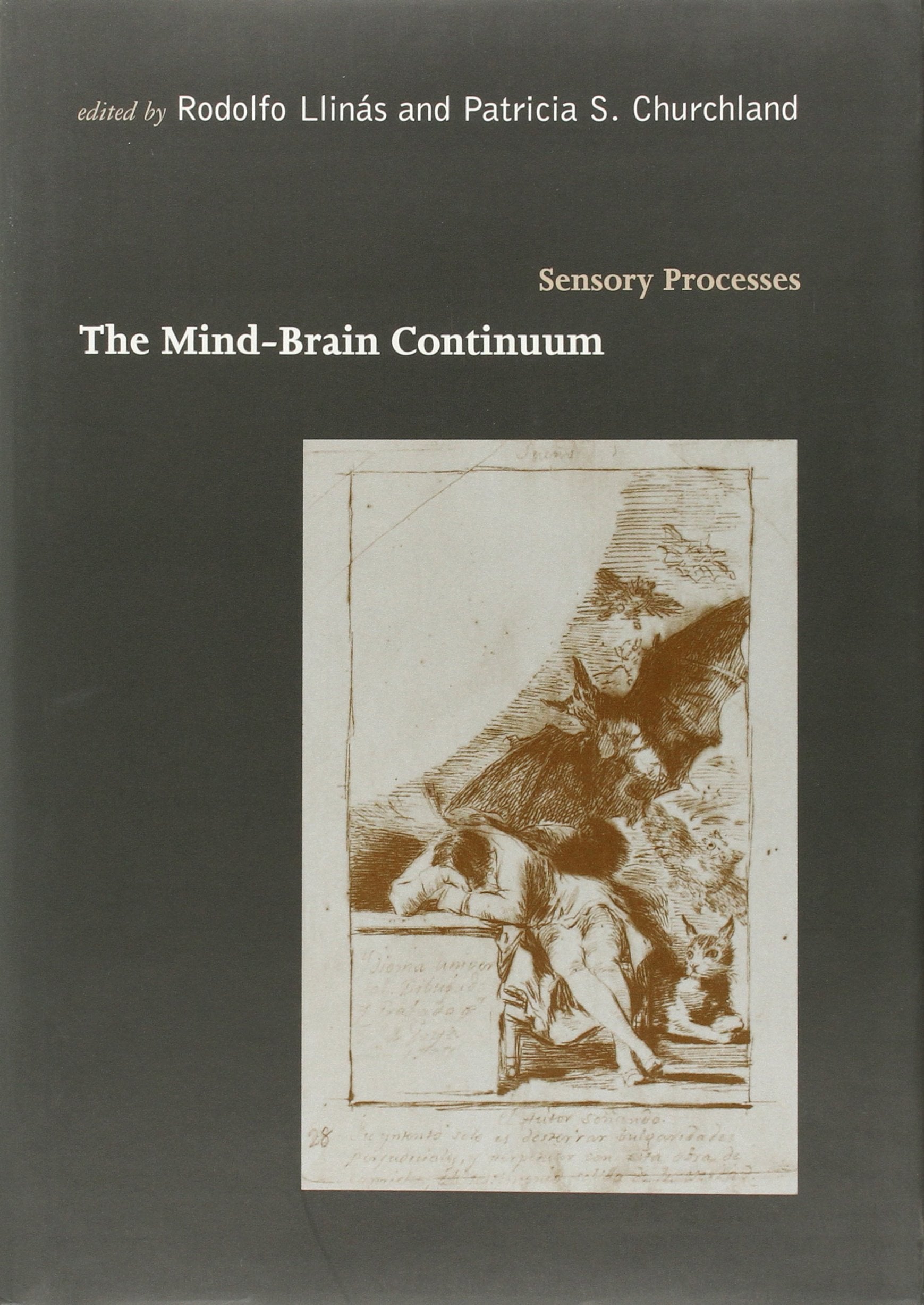 The Mind-Brain Continuum: Sensory Processes (Bradford Books) Medicine