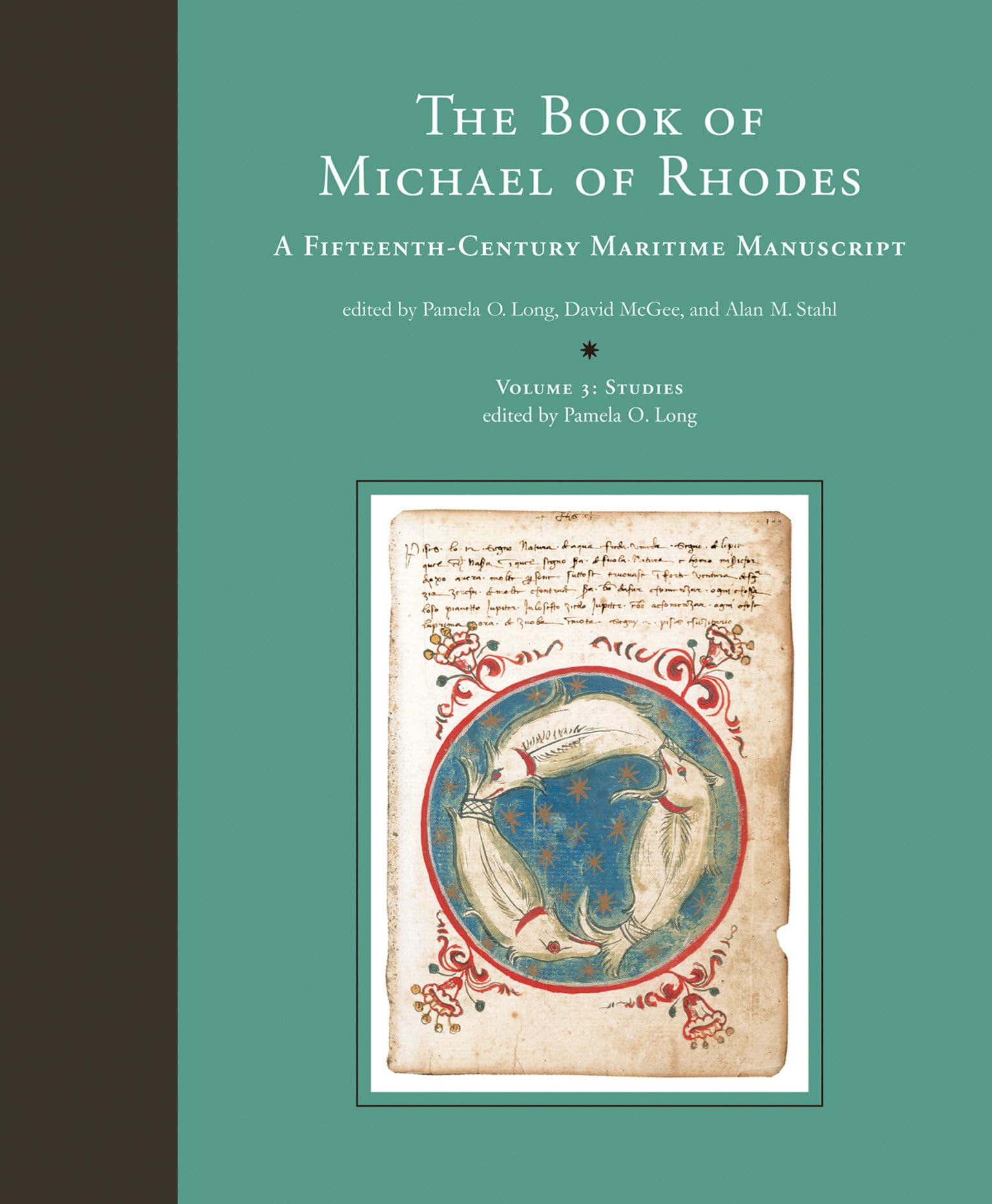 The Book of Michael of Rhodes book