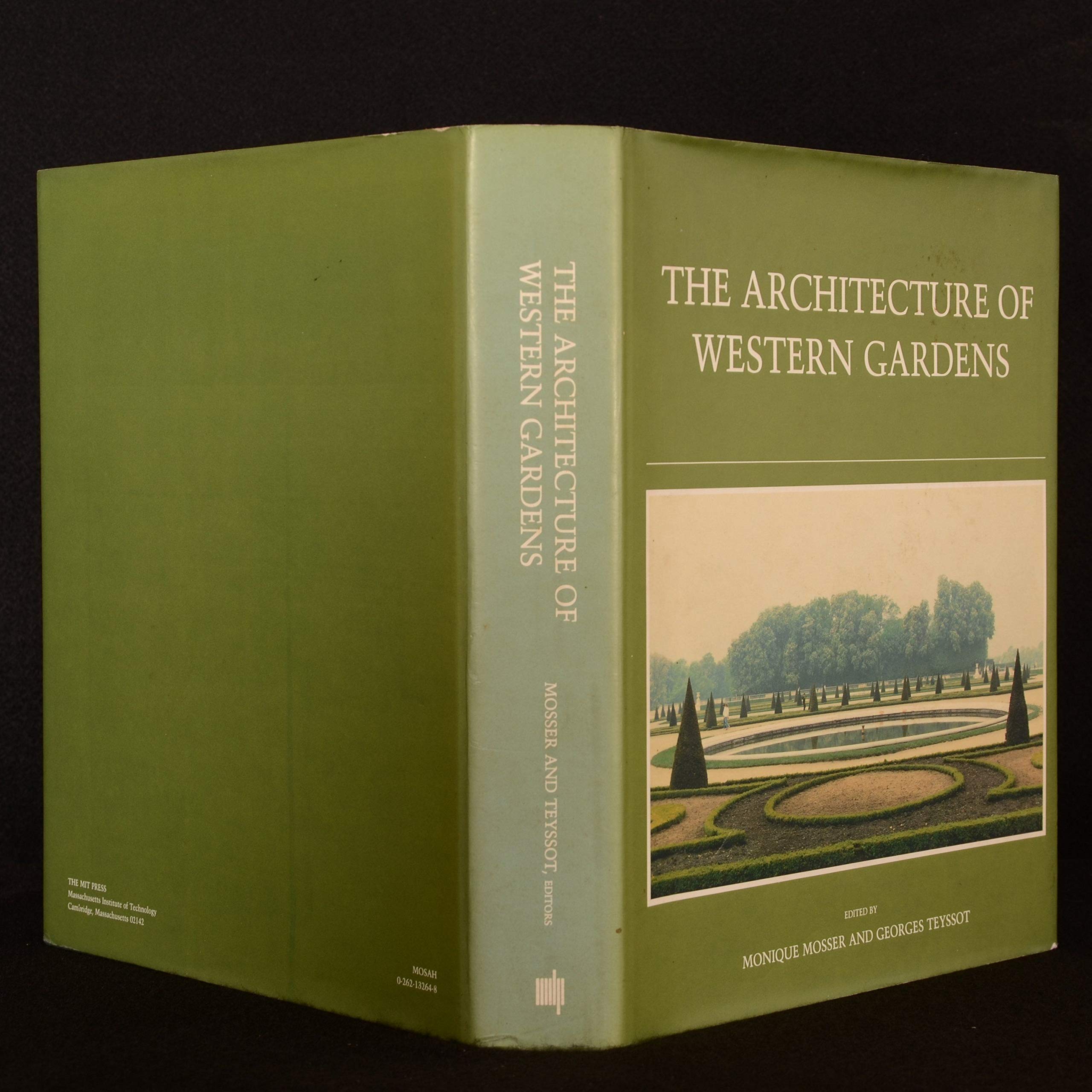 The Architecture of Western Gardens: A Design History from the Renaissance to the Present Day Architecture