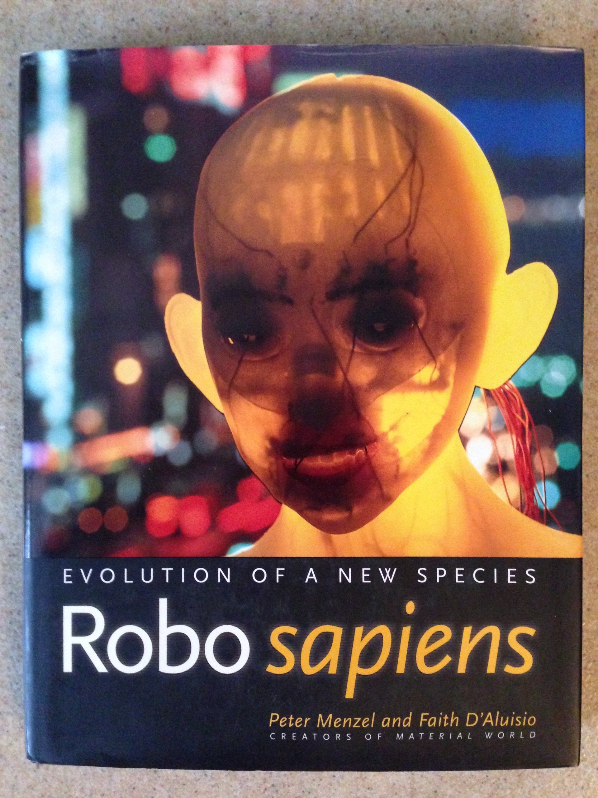 Robo Sapiens: Evolution of a New Species (Mit Press) Computer Science