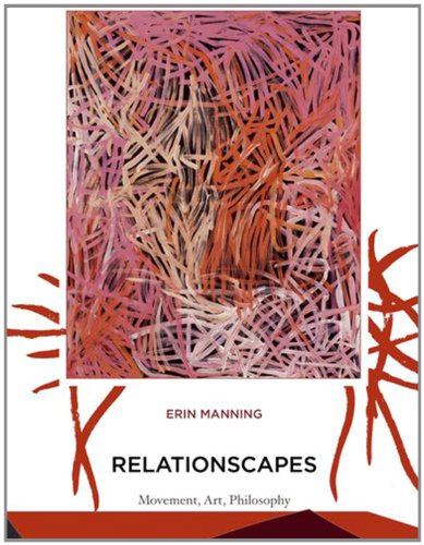 Relationscapes: Movement, Art, Philosophy (Technologies of Lived Abstraction) Media & Communication