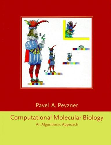 Product Image: Computational Molecular Biology: An Algorithmic Approach (Computational Molecular Biology Series)