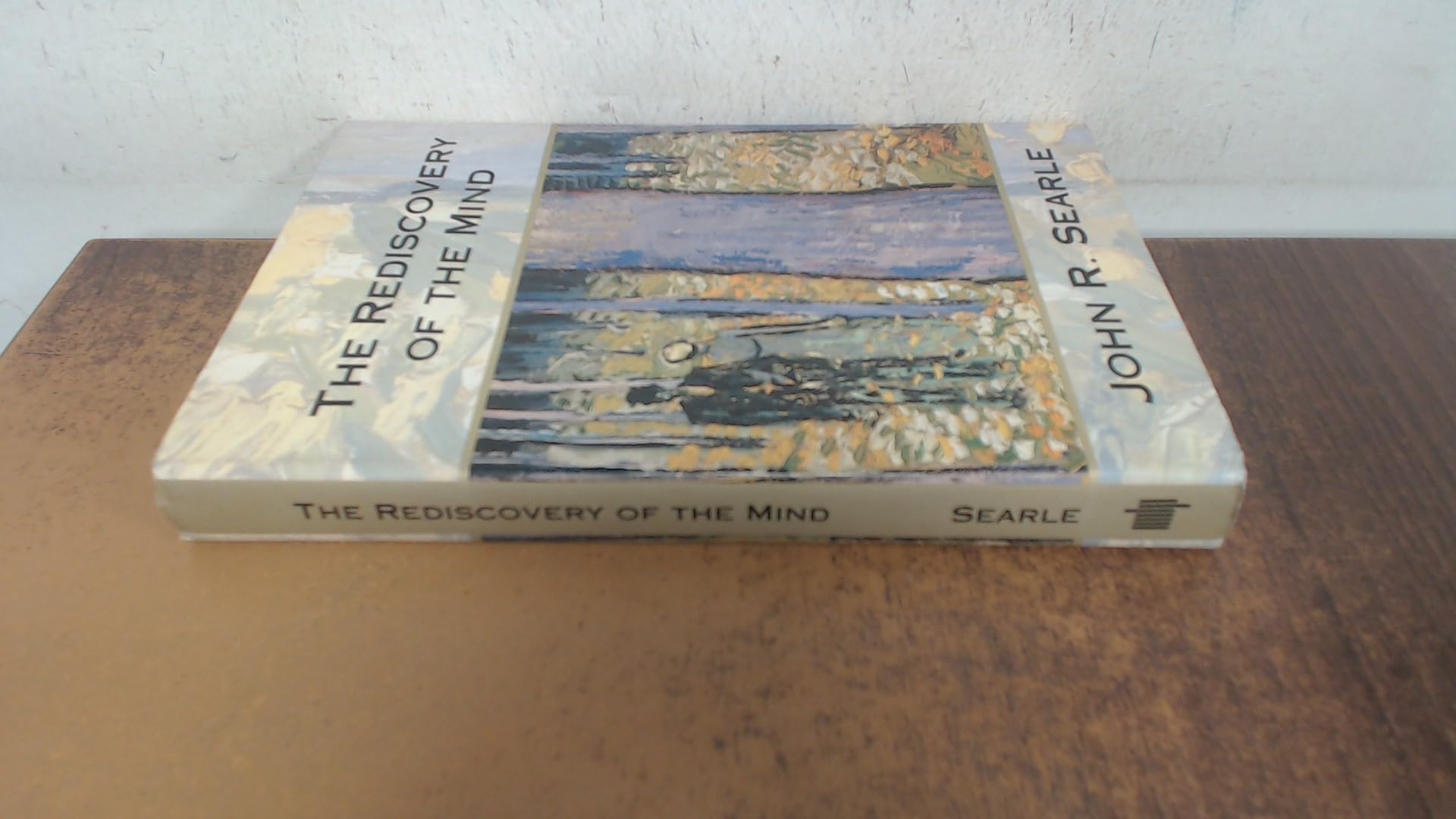 The Rediscovery of the Mind (Representation and Mind) Philosophy