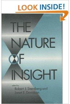 The Nature of Insight Psychology