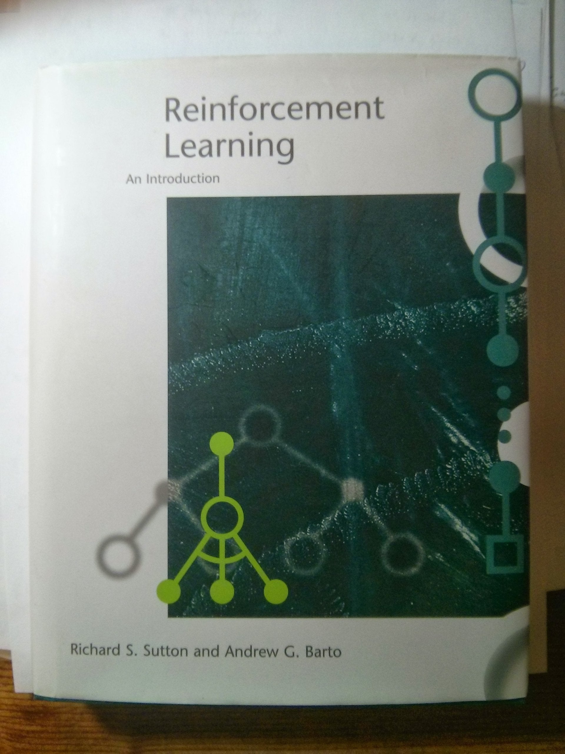 Reinforcement Learning: An Introduction (Adaptive Computation and Machine Learning) Computer Science