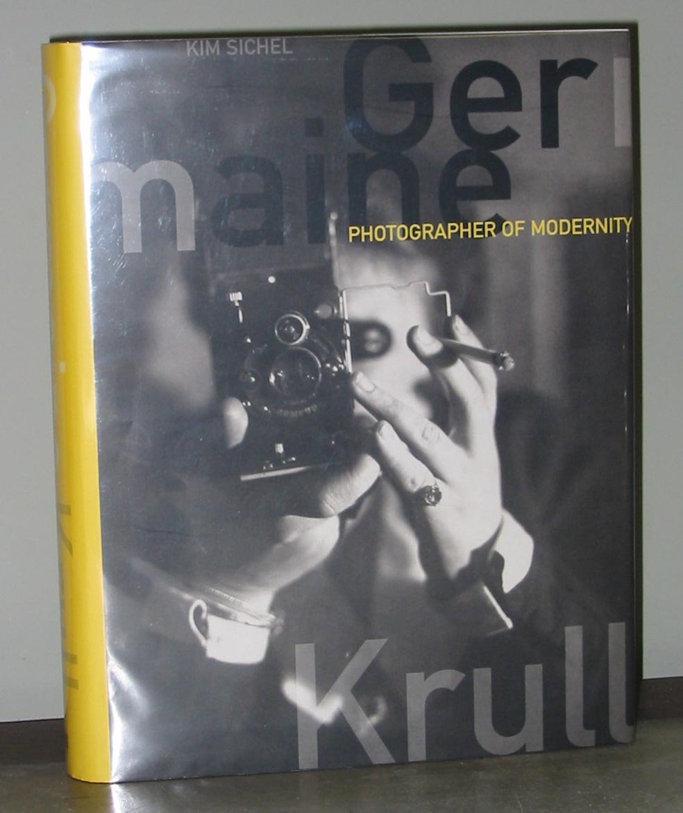 Germaine Krull: Photographer of Modernity General education