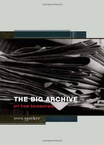 The Big Archive: Art from Bureaucracy Film, Art & Culture