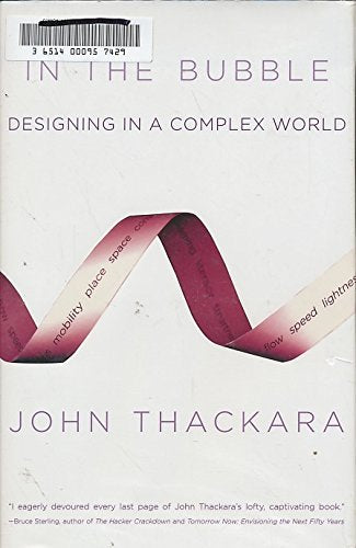 In the Bubble: Designing in a Complex World book