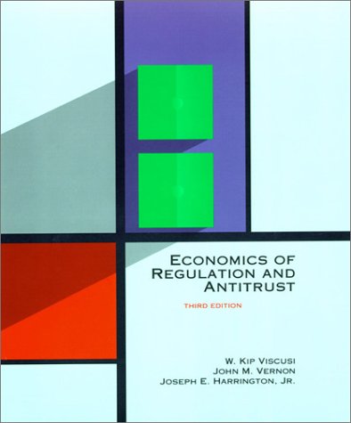 Economics of Regulation and Antitrust Business, Finance & Career