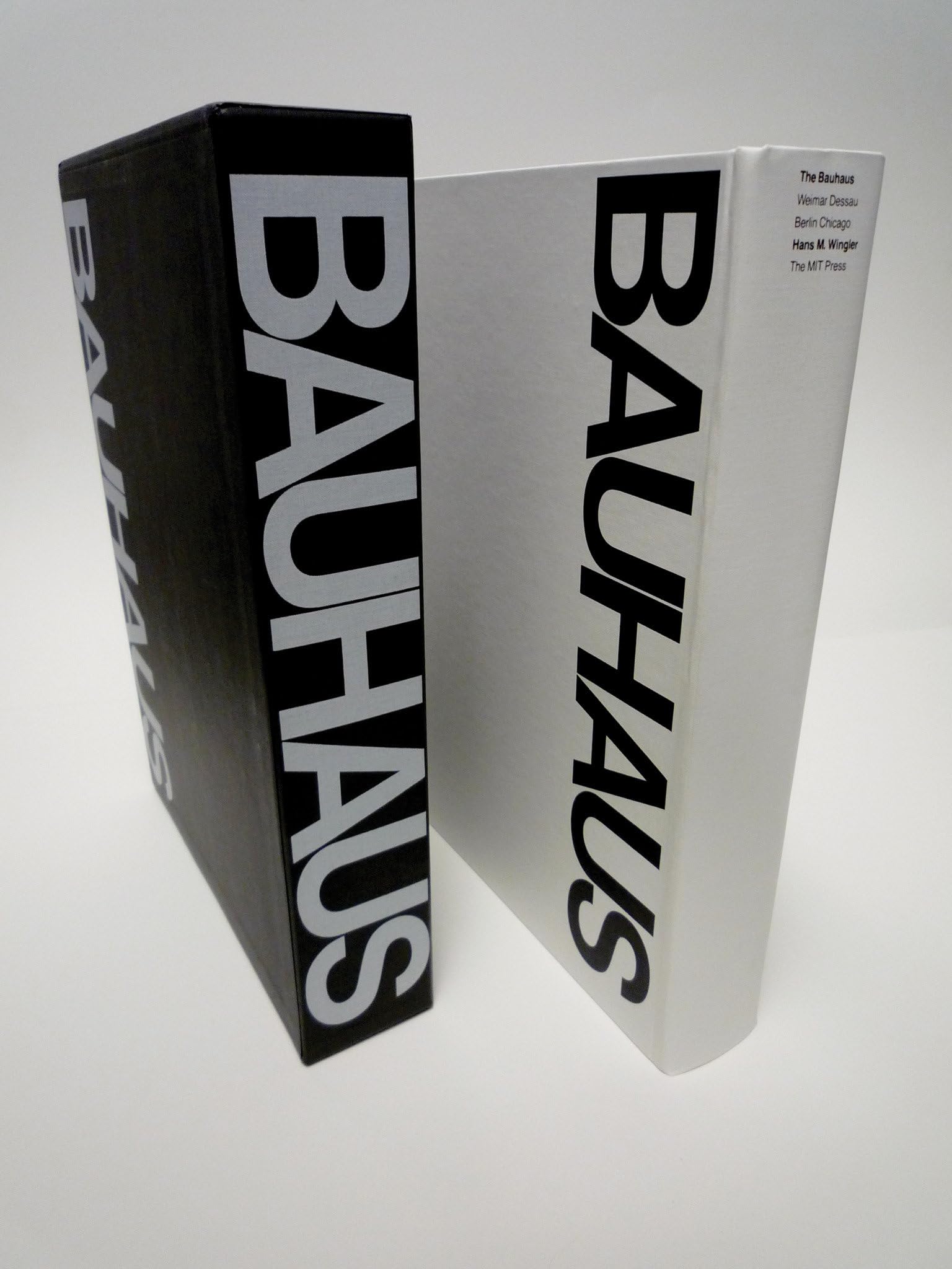 Bauhaus: Weimar, Dessau, Berlin, Chicago Architecture