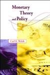 Product Image: Monetary Theory and Policy