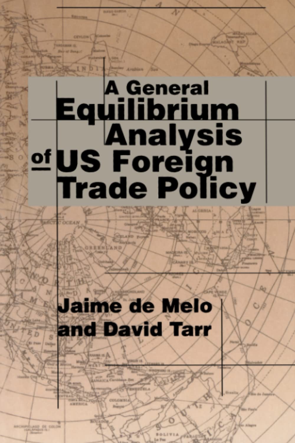 A General Equilibrium Analysis of U.S. Foreign Trade Policy Business, Finance & Career