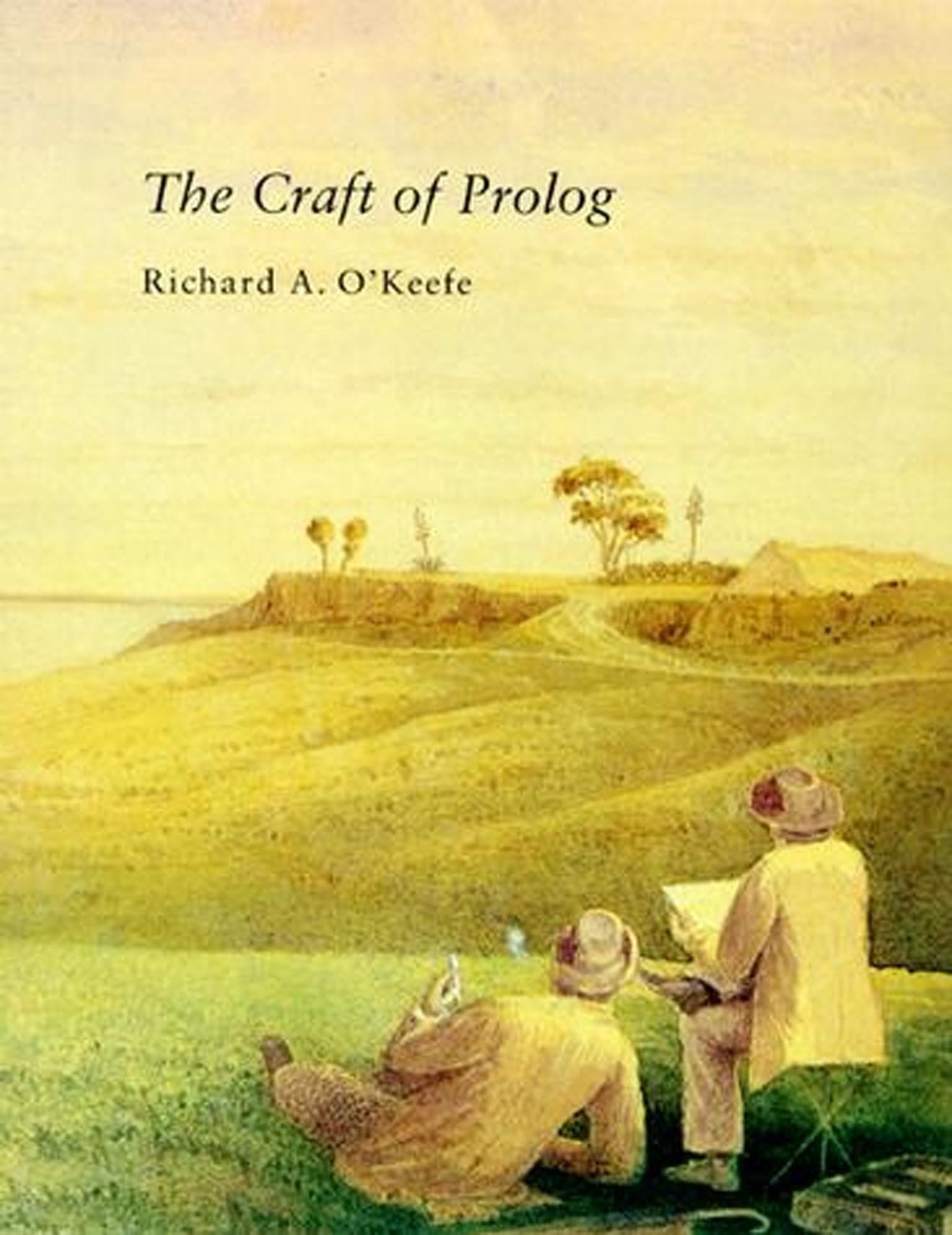 The Craft of Prolog book
