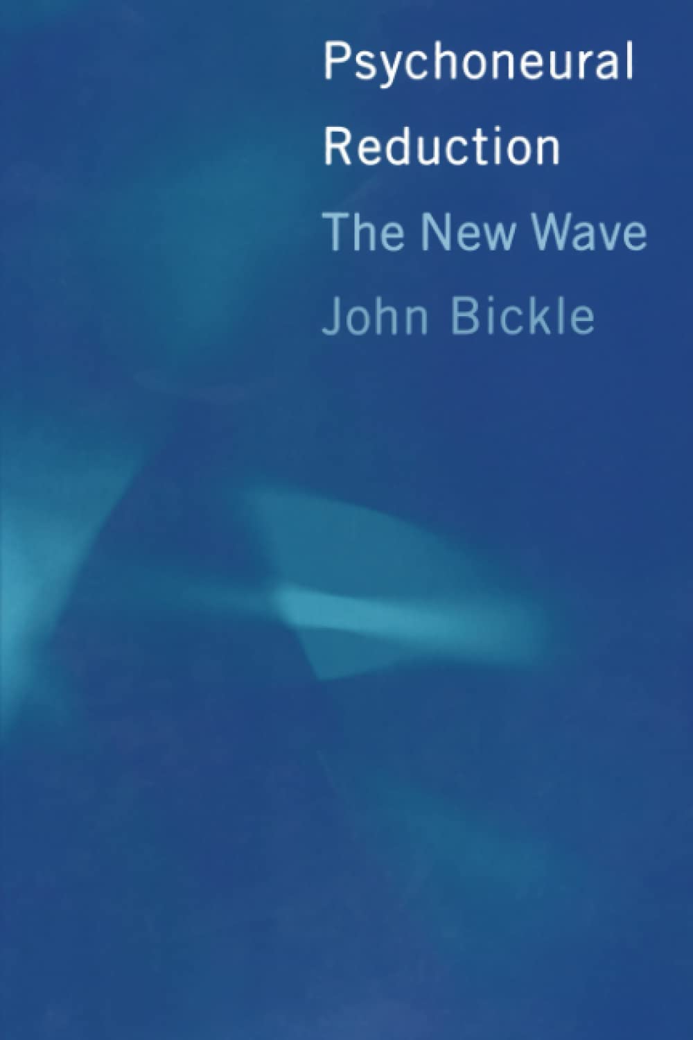 Psychoneural Reduction: The New Wave book