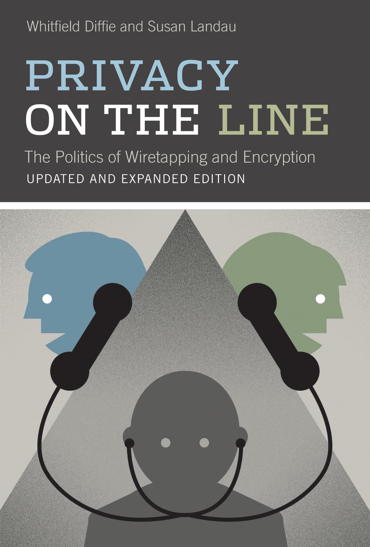 Privacy on the Line: The Politics of Wiretapping and Encryption (Mit Press) Media & Communication
