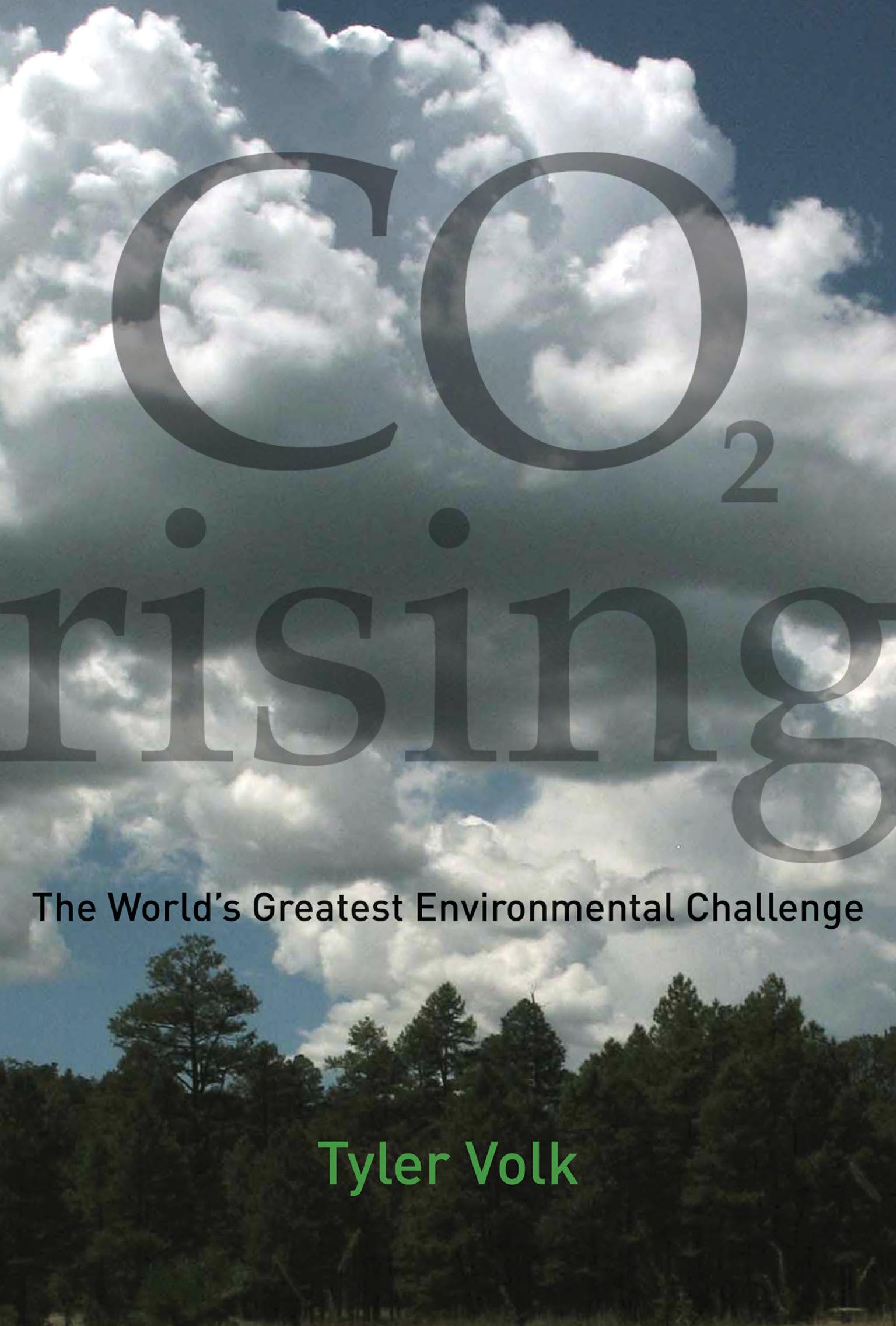 CO2 Rising: The World's Greatest Environmental Challenge (Mit Press) Business & Technology
