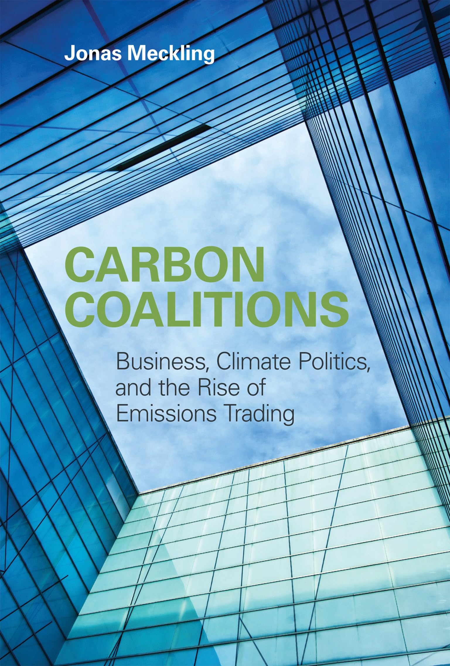 Carbon Coalitions: Business, Climate Politics, and the Rise of Emissions Trading (Mit Press) Law