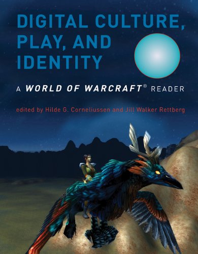 Digital Culture, Play, and Identity Books