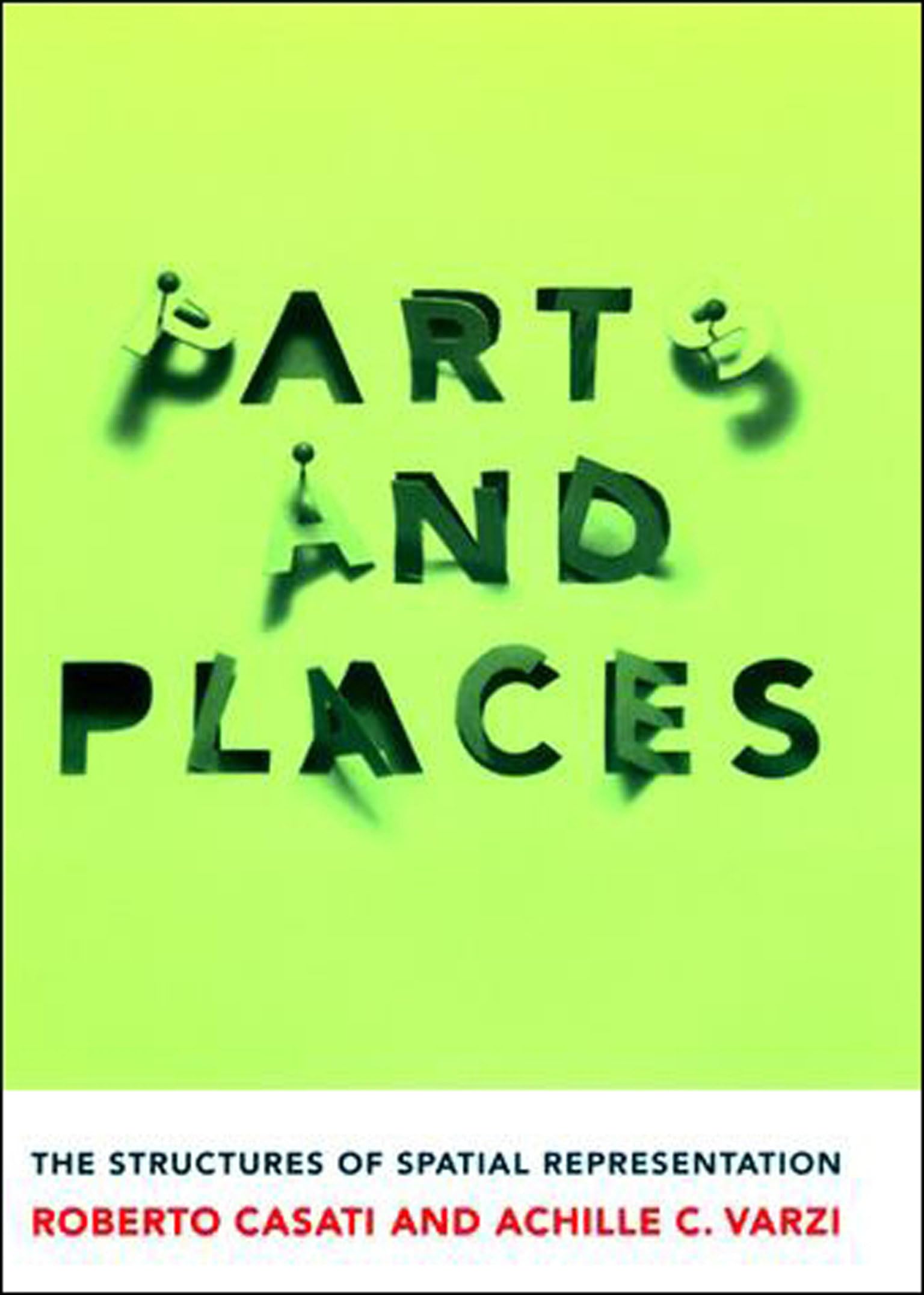 Parts and Places Philosophy
