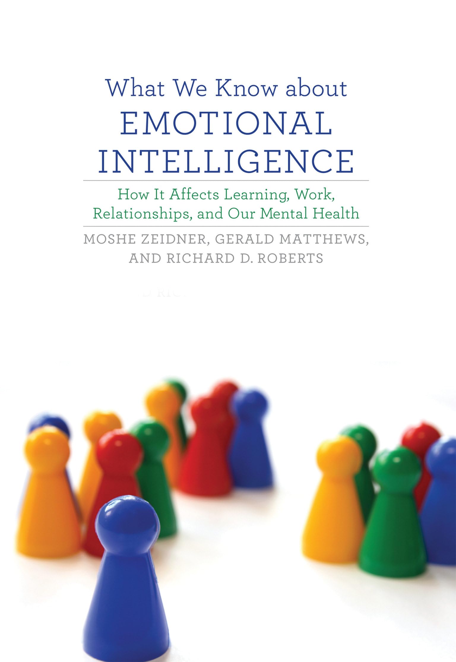 What We Know about Emotional Intelligence: How It Affects Learning, Work, Relationships, and Our Mental Health (Mit Press) Lifestyle