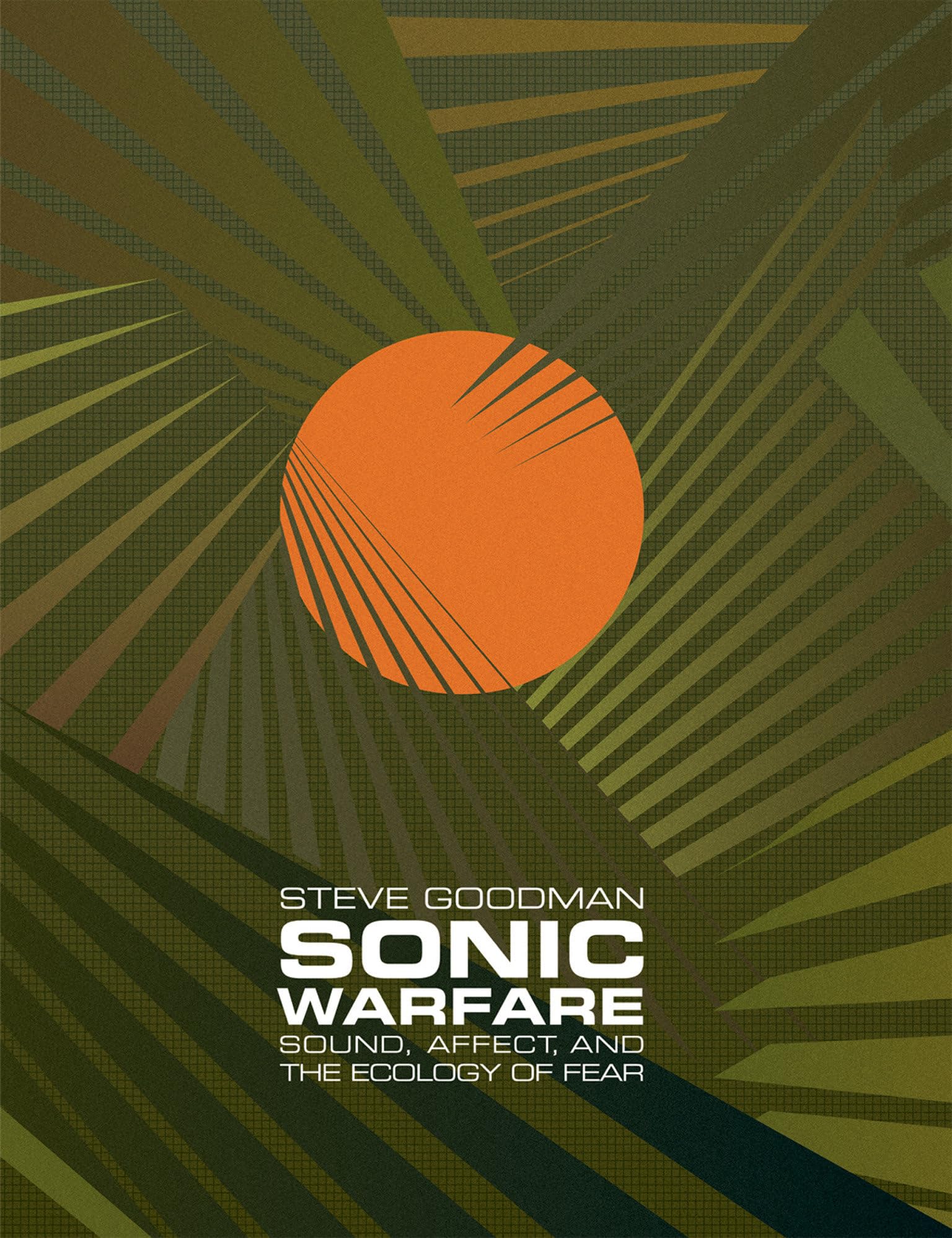 Sonic Warfare: Sound, Affect, and the Ecology of Fear (Technologies of Lived Abstraction) Arts & Music