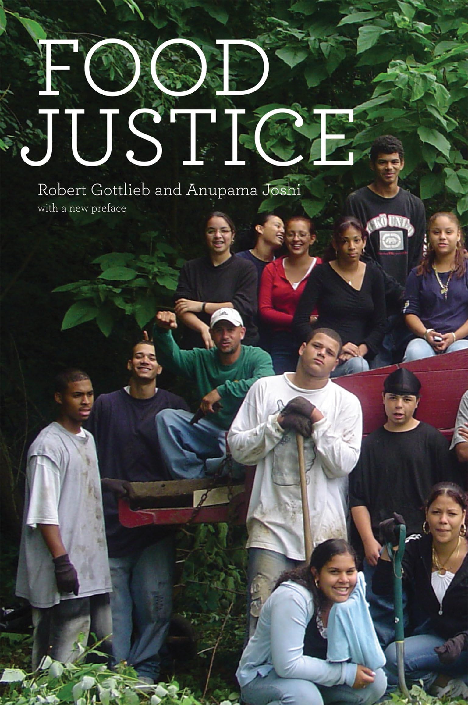 Food Justice General education Books