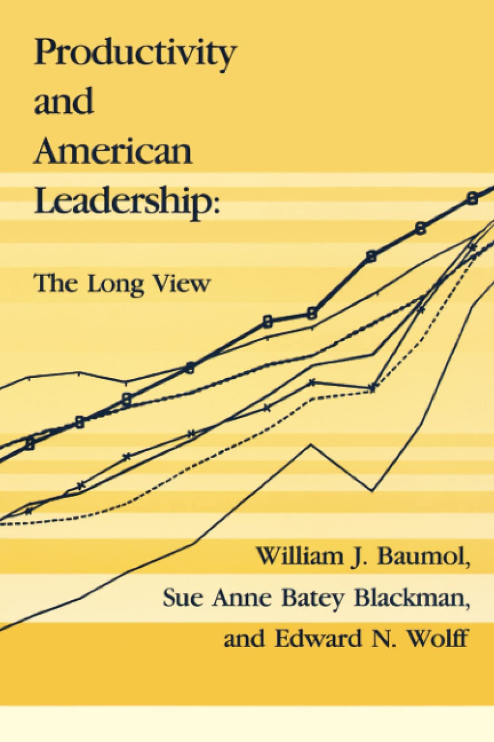 Productivity and American Leadership: The Long View Business, Finance & Career