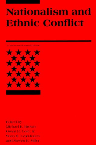 Nationalism and Ethnic Conflict book