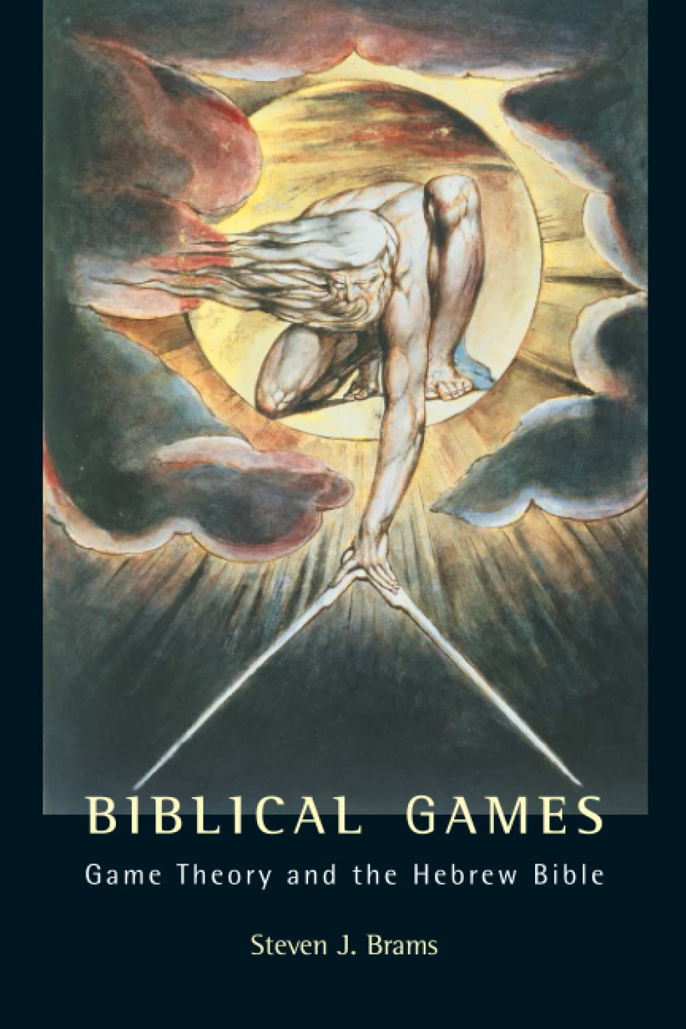 Biblical Games: Game Theory and the Hebrew Bible book
