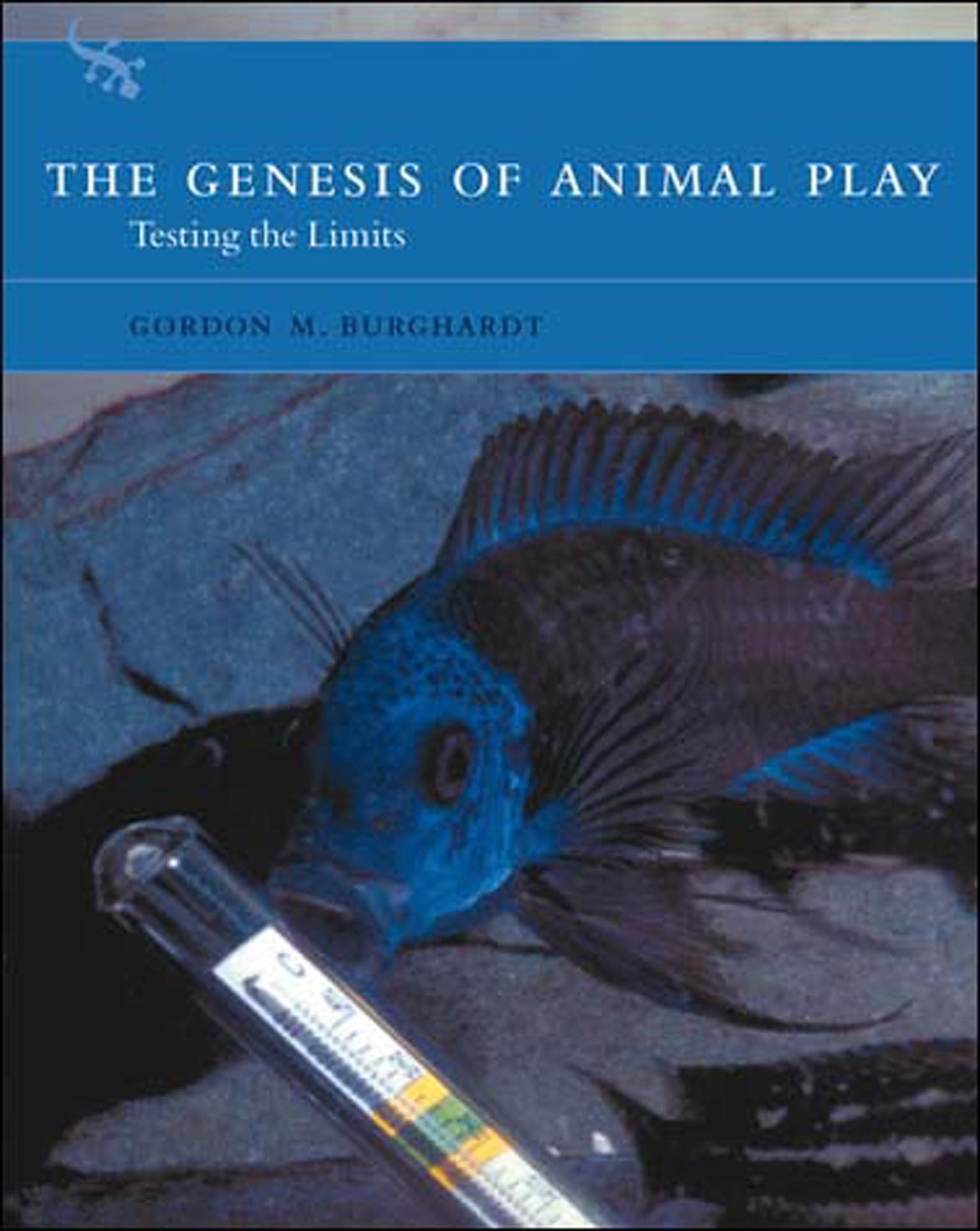 The Genesis of Animal Play: Testing the Limits (A Bradford Book) Psychology