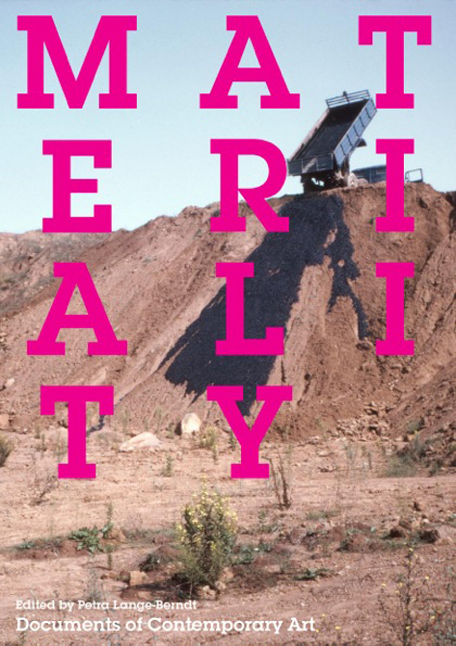 Materiality (Whitechapel: Documents of Contemporary Art) Social Sciences