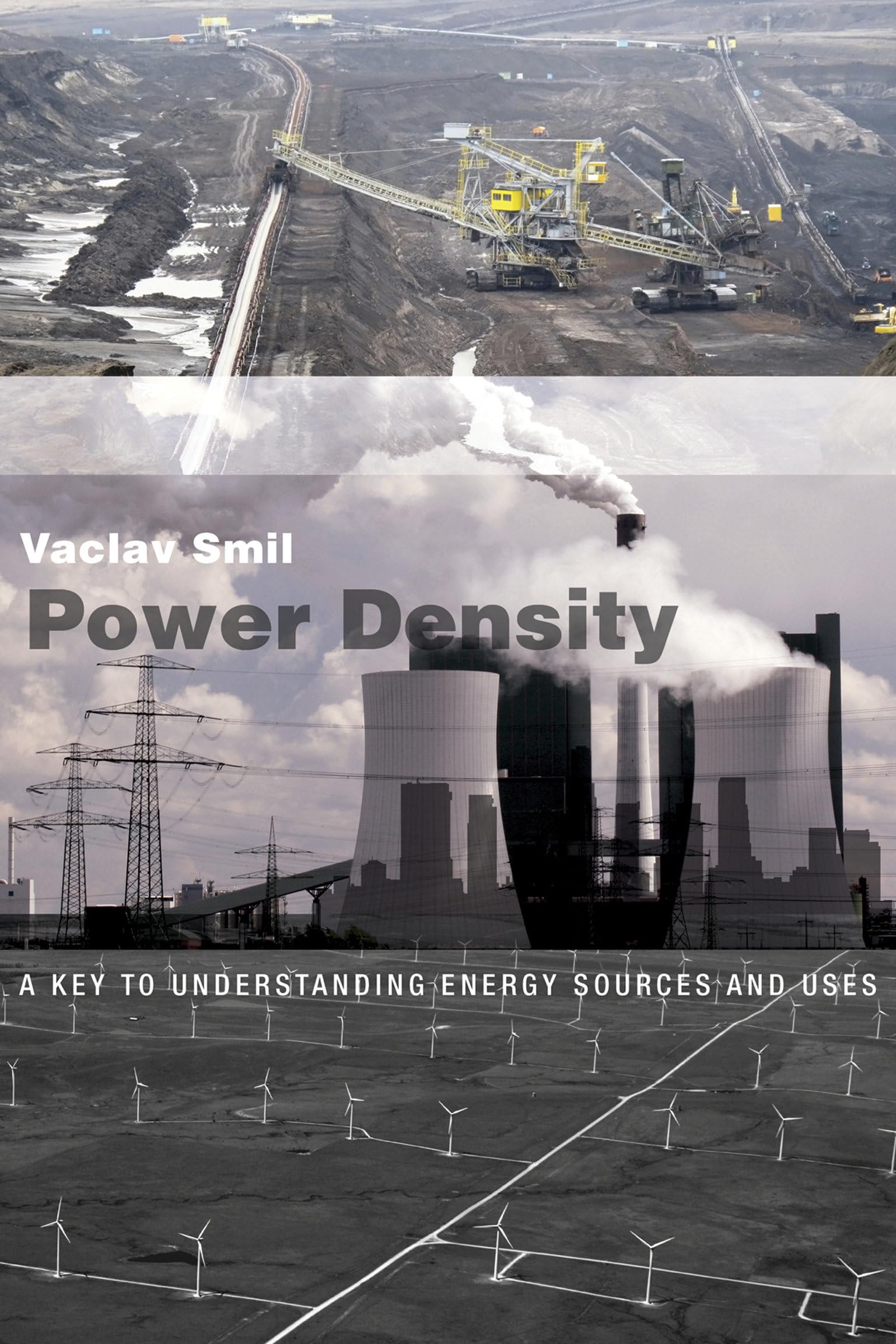 Power Density: A Key to Understanding Energy Sources and Uses (Mit Press) Business, Finance & Career