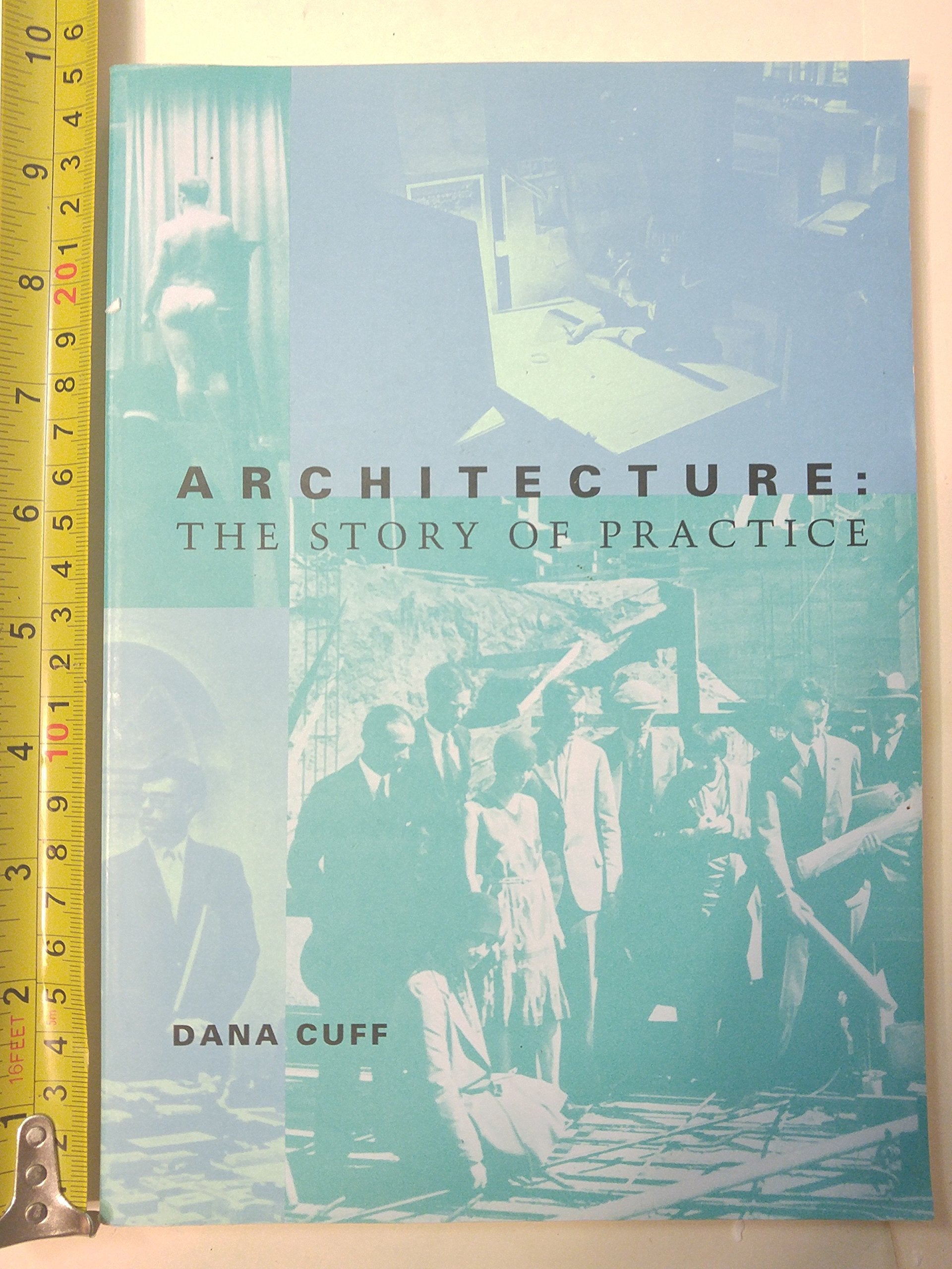 Architecture: The Story of Practice (The MIT Press) Social Sciences