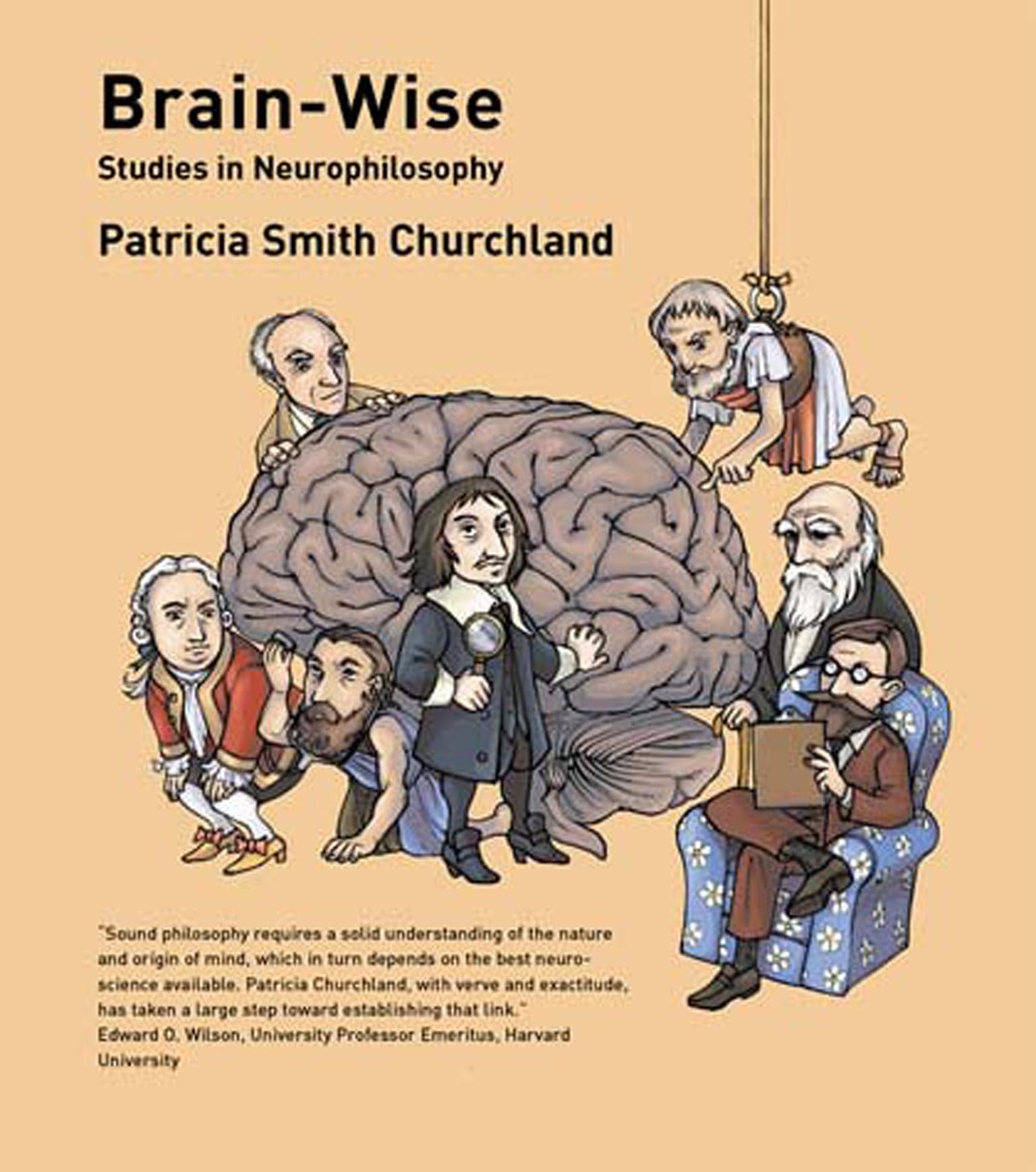 Brain-Wise: Studies in Neurophilosophy (Bradford Books) Medicine