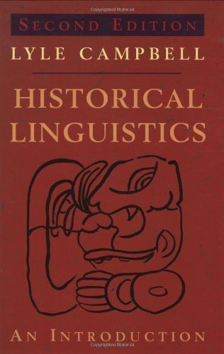 Historical Linguistics: An Introduction Social Sciences